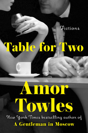 Table for Two book cover