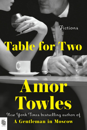 Table for Two book cover