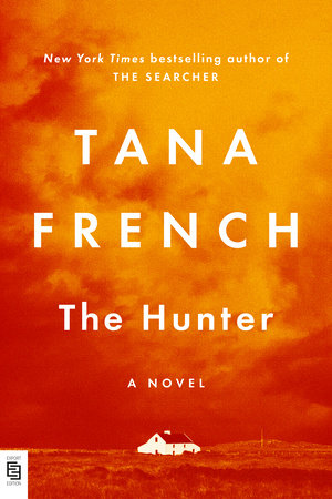 The Hunter book cover