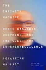 The Infinity Machine by Sebastian Mallaby | Penguin Random House Canada