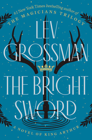 The Bright Sword book cover