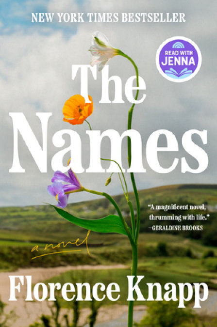 The Names: A Read with Jenna Pick