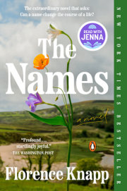 The Names: A Read with Jenna Pick 