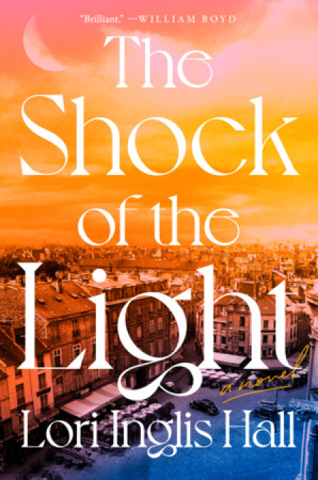 The Shock of the Light