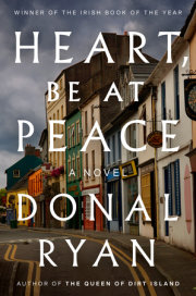 Heart, Be at Peace 