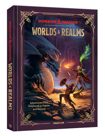 Dungeons & Dragons Worlds & Realms