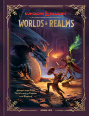 Dungeons & Dragons Worlds & Realms 