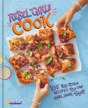 Rebel Girls Cook 