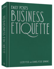 Emily Post's Business Etiquette 