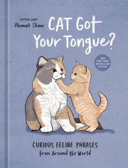 Cat Got Your Tongue? 