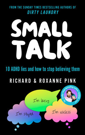 Small Talk by Richard Pink, Roxanne Pink: 9780593836996 |  : Books