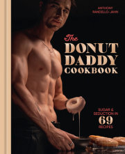 The Donut Daddy Cookbook 