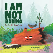 I Am Not Boring 
