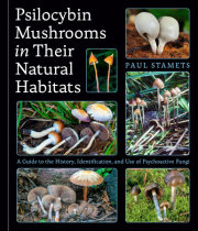 Psilocybin Mushrooms in Their Natural Habitats 