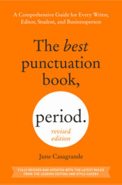 The Best Punctuation Book, Period (Revised Edition)