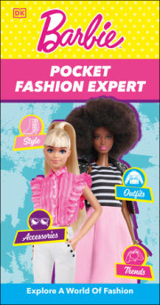 Barbie Pocket Fashion Expert 