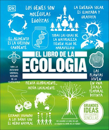 El libro de la ecología (The Ecology Book)