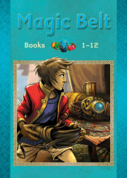 Phonic Books Magic Belt Bindup 