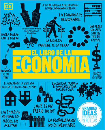El Libro de la economía (The Economics Book)