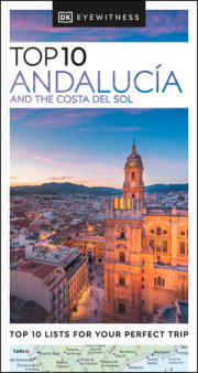 DK Eyewitness Top 10 Andalucía and the Costa del Sol 