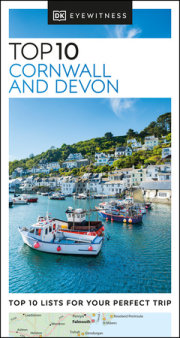 DK Eyewitness Top 10 Cornwall and Devon 