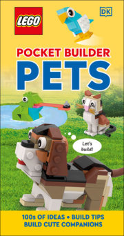 LEGO Pocket Builder Pets 