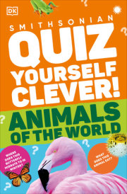 Quiz Yourself Clever! Animals of the World 