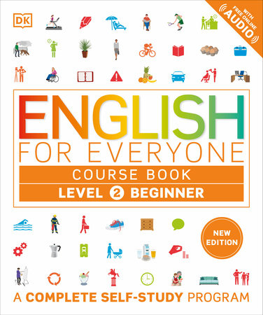 English for Everyone Level 2 Beginner's Course