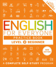 English for Everyone Practice Book Level 2 Beginner 