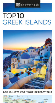 DK Eyewitness Top 10 Greek Islands