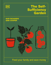 The Self-Sufficiency Garden 