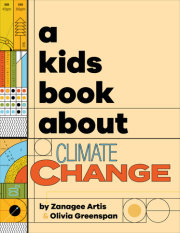 A Kids Book About Climate Change 