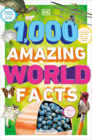 1,000 Amazing World Facts 