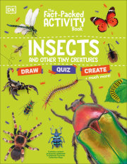 The Fact-Packed Activity Book Insects 