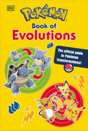 PokÃ©mon Book of Evolutions 