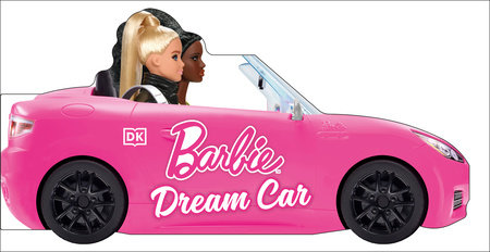 Barbie on sale dream car