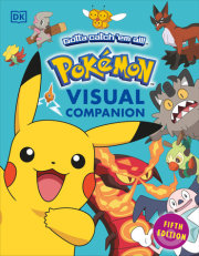 Pokemon Visual Companion Fifth Edition 