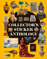 The Met Collector's Sticker Anthology 