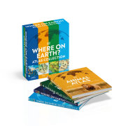 Where on Earth? Atlas Collection 