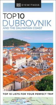 DK Eyewitness Top 10 Dubrovnik and the Dalmatian Coast 