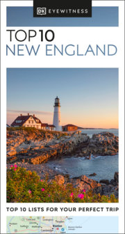 DK Top 10 New England 