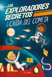 Los Exploradores Secretos y la caída del cometa (Secret Explorers Comet Collision)