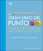 El gran libro del punto (The Knitting Book) 