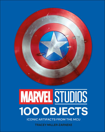 Marvel Studios 100 Objects by DK 9780593846216