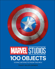 Marvel Studios 100 Objects 