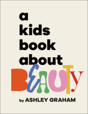 A Kids Book About Beauty 