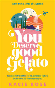 You Deserve Good Gelato 