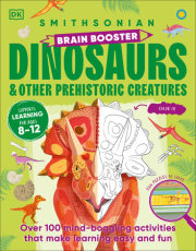 Brain Booster Dinosaurs and Other Prehistoric Creatures 