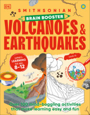 Brain Booster Volcanoes and Earthquakes