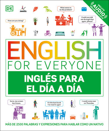 DK English for Everyone